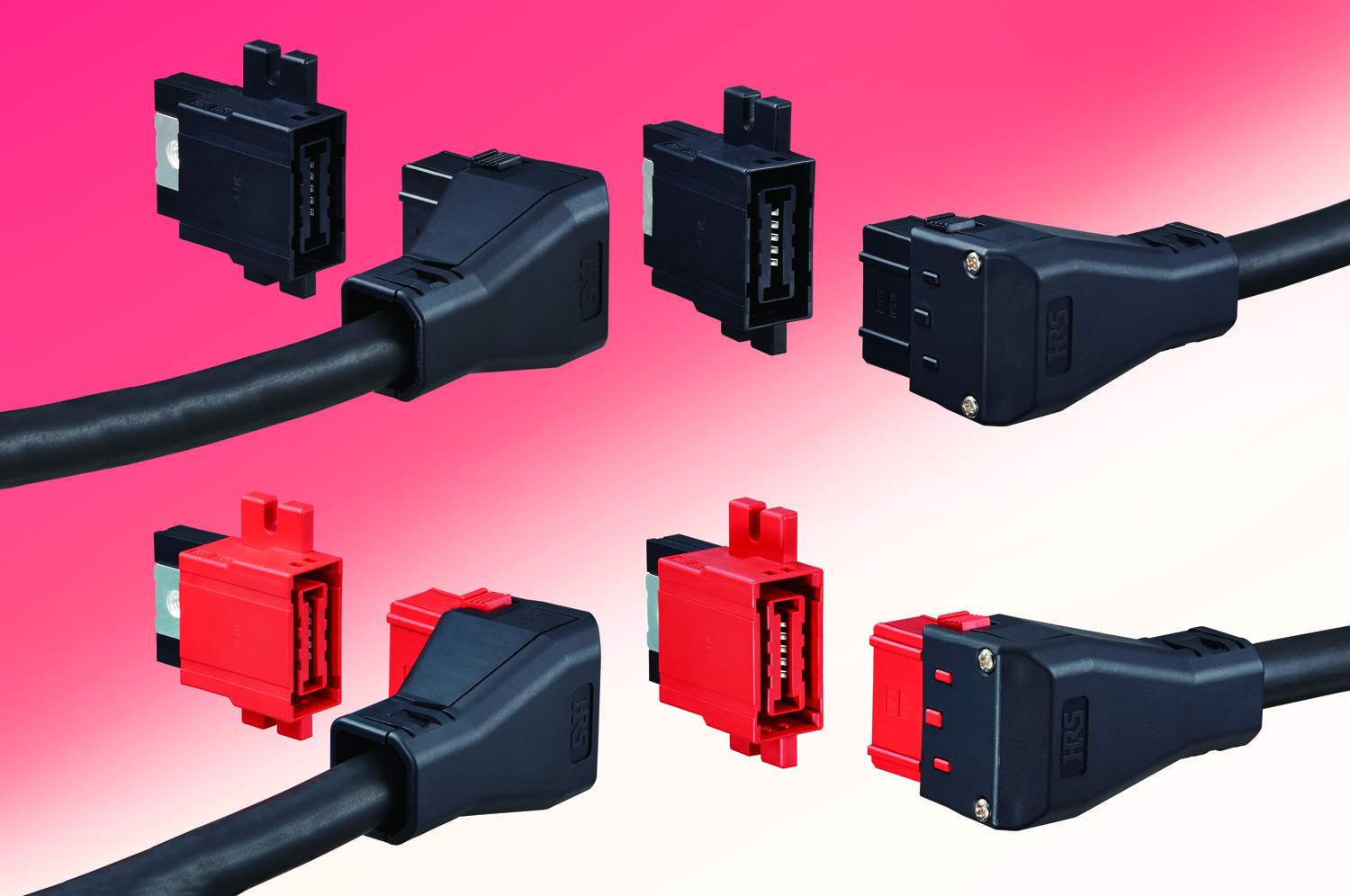 Hirose releases a high current, single circuit storage battery connector